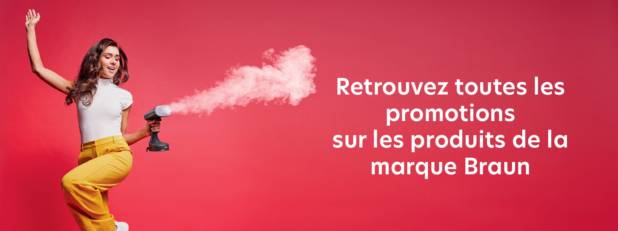 Retrouvez toutes les promotions sur les produits de la marque Braun Retrouvez toutes les promotions sur les produits de la marque Braun